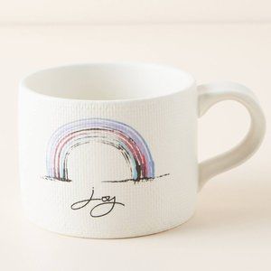 Anthropologie Joy Reverie Mug
